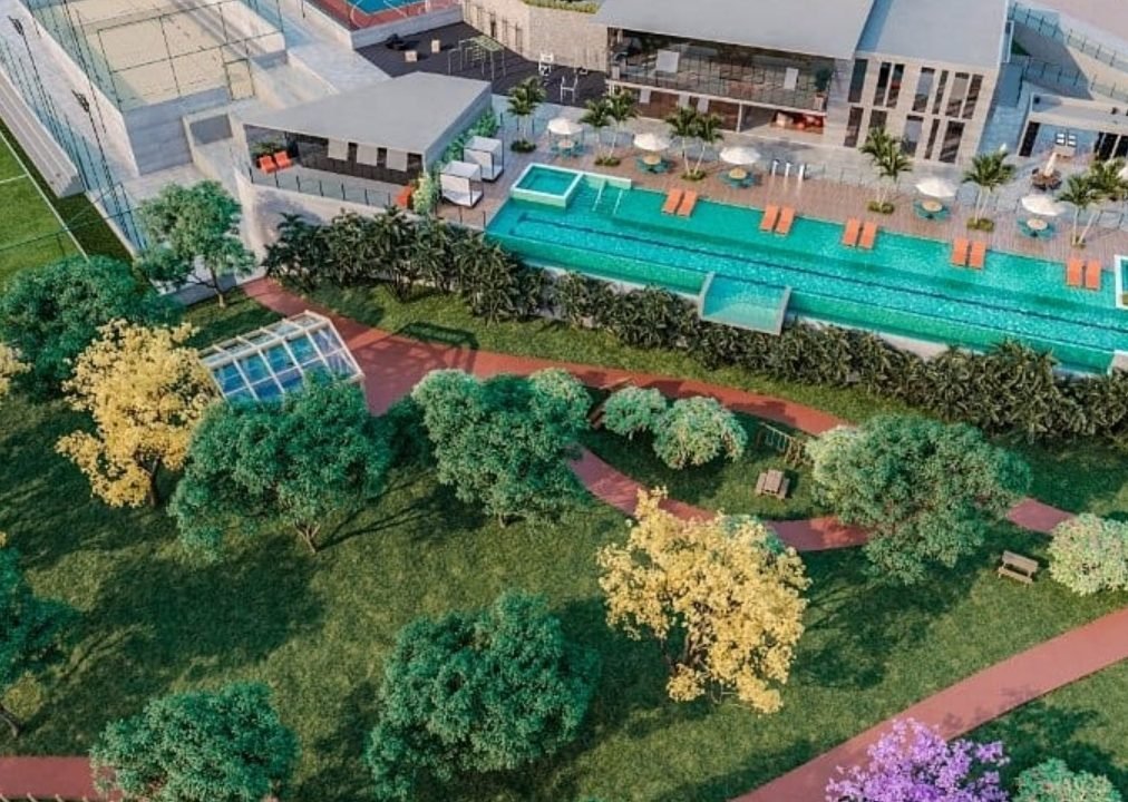 Ecoville Residence
