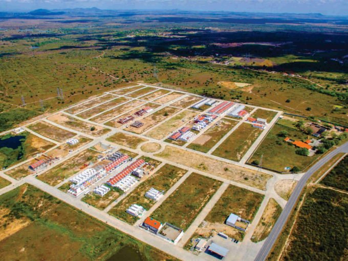 Portal Campina