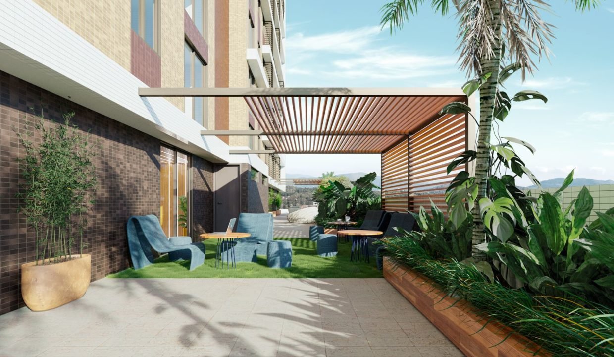 san gardeno residence