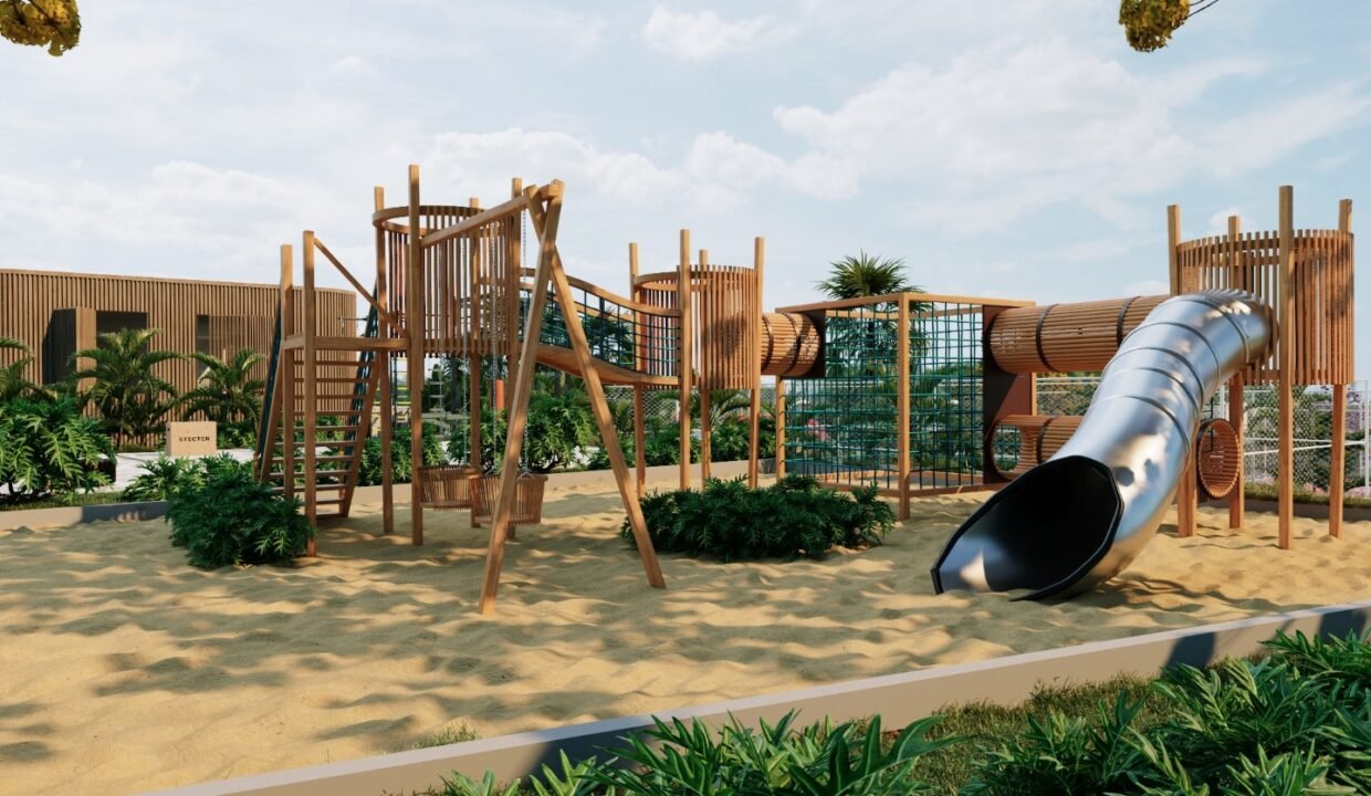 ANDRADE MARINHO - PRIMEVILLE - 027 PLAYGROUND SENSORIAL (Grande)