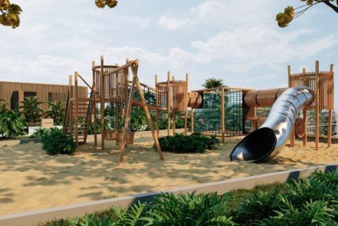 ANDRADE MARINHO - PRIMEVILLE - 027 PLAYGROUND SENSORIAL (Grande)