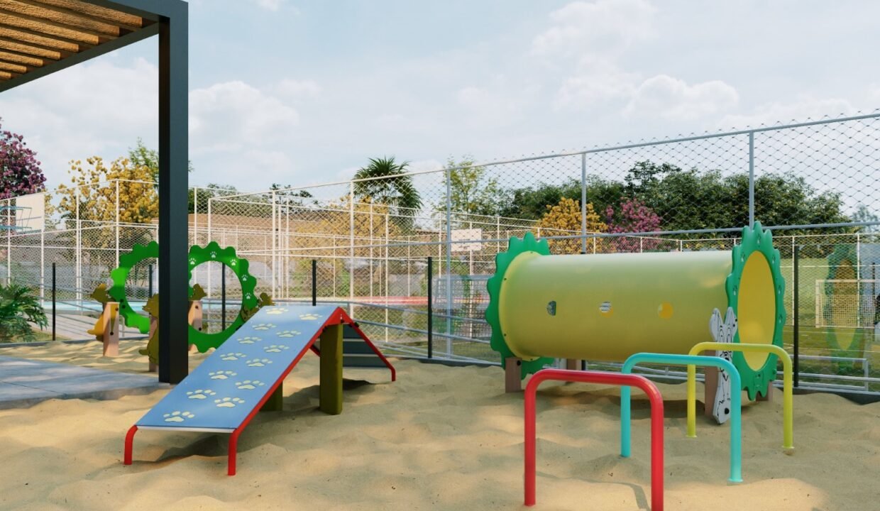 ANDRADE MARINHO - PRIMEVILLE -PET PLACE (Grande)
