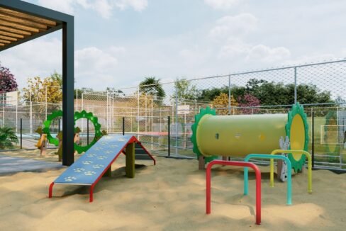 ANDRADE MARINHO - PRIMEVILLE -PET PLACE (Grande)