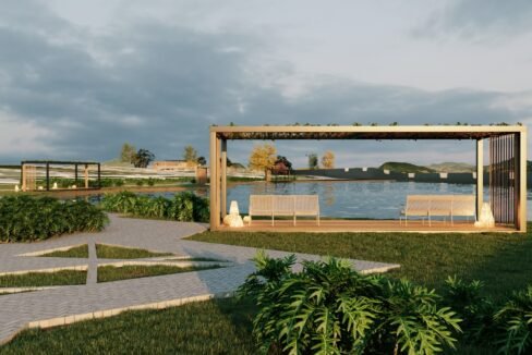 ANDRADE MARINO - PRIMEVILLE - LAGO (Grande)