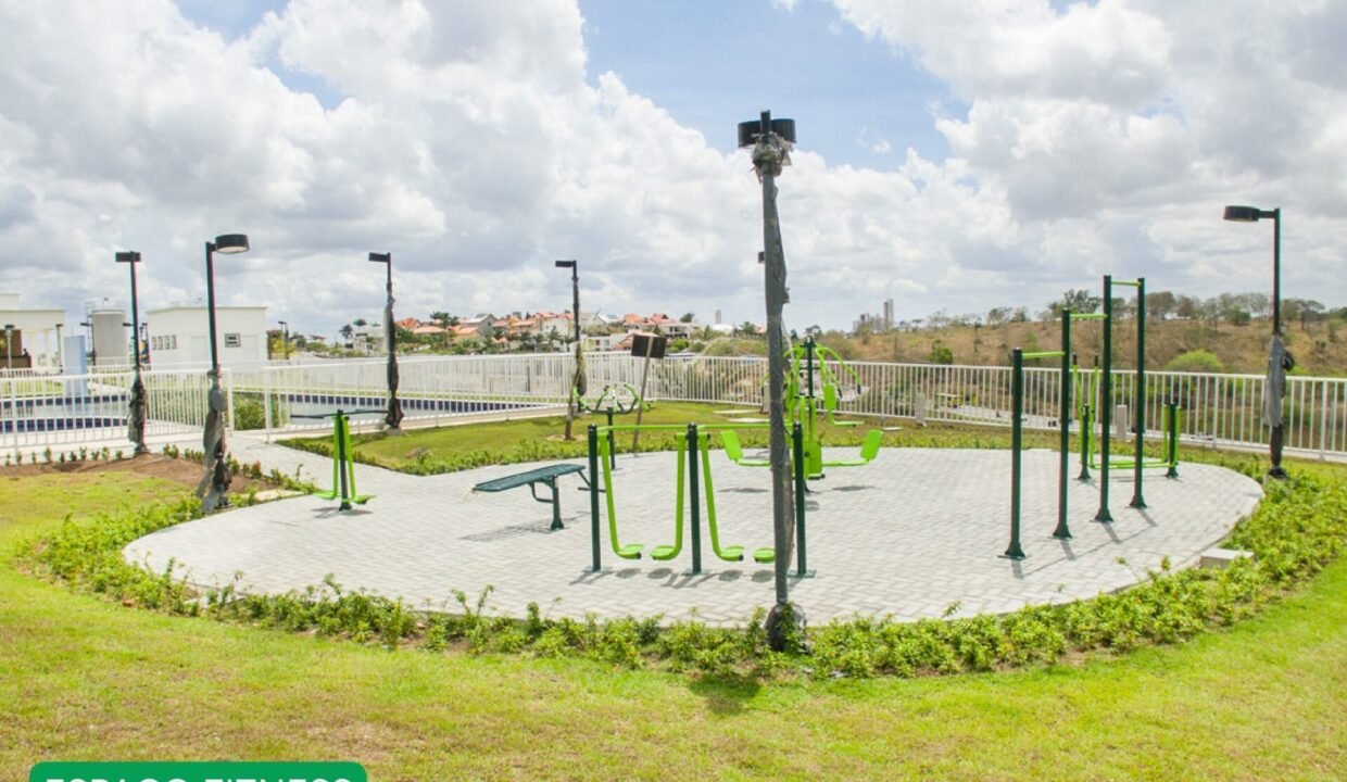 espaço fitness