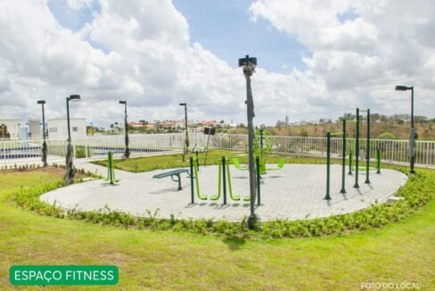 espaço fitness