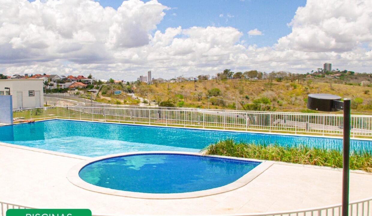 piscinas