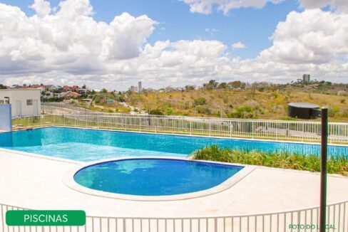 piscinas