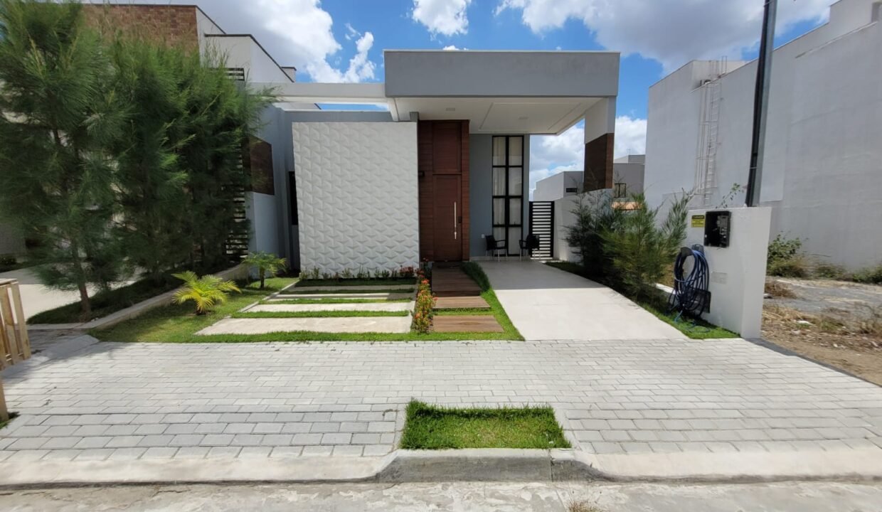 Casa no Monteville