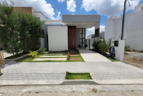 Casa no Monteville