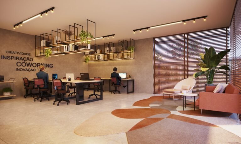 25 - NAÇÕES - COWORKING
