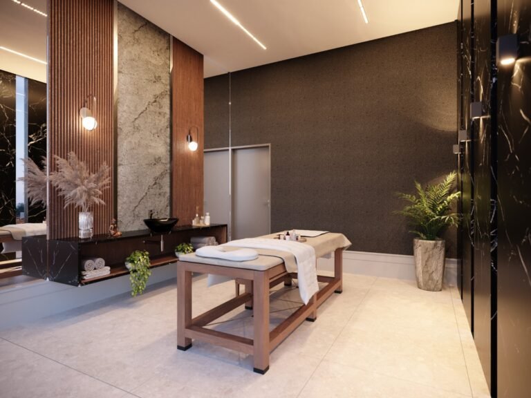 28 - NAÇÕES - MASSAGEM