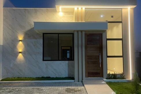 Casa no Monteville