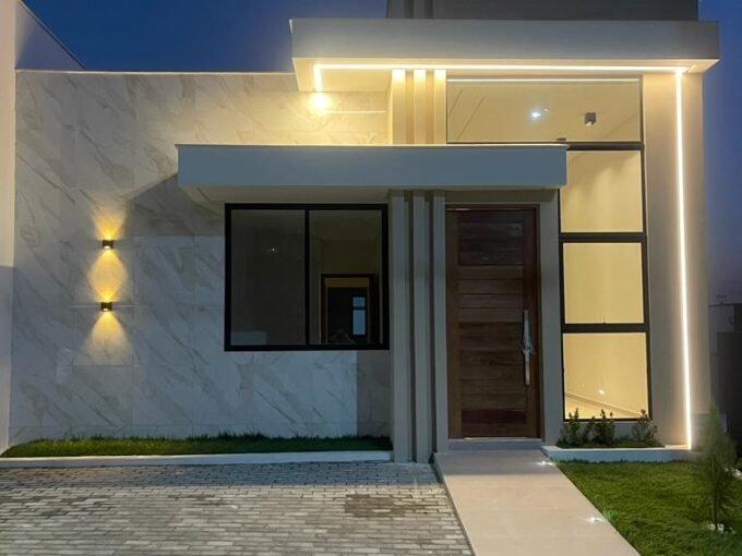Casa no Monteville