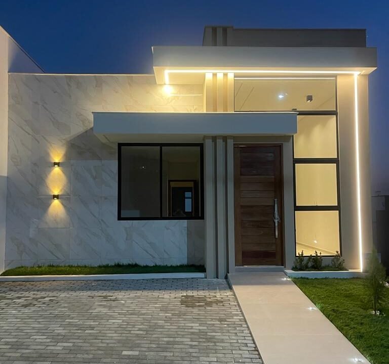 Casa no Monteville