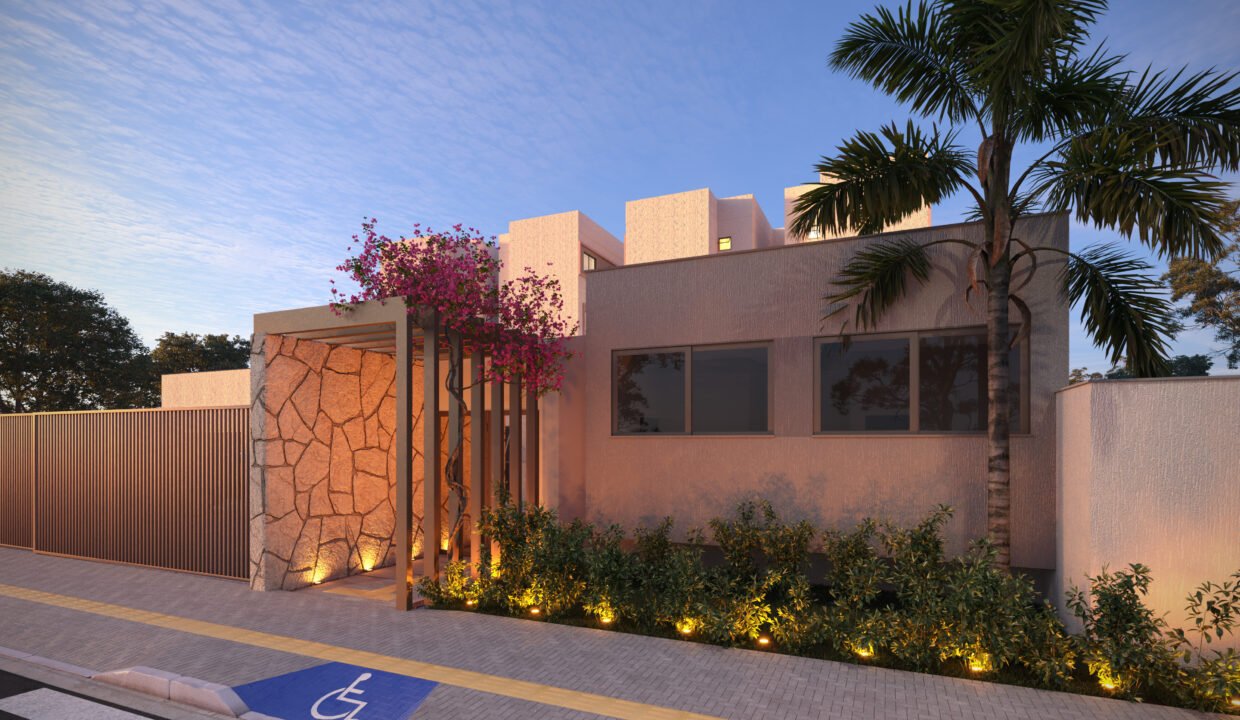 VIBE 01 FACHADA SUNSET 01