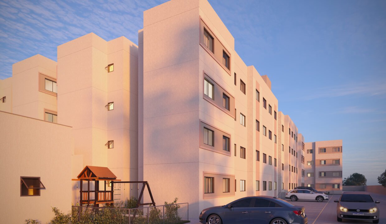VIBE 01 FACHADA SUNSET 02